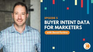 How Marketers Can Use Buyer Intent Data