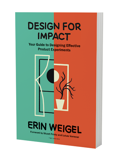 Design for Impact book cover