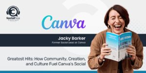 Greatest Hits: How Community, Creation and Culture Fuel Canva’s Social
