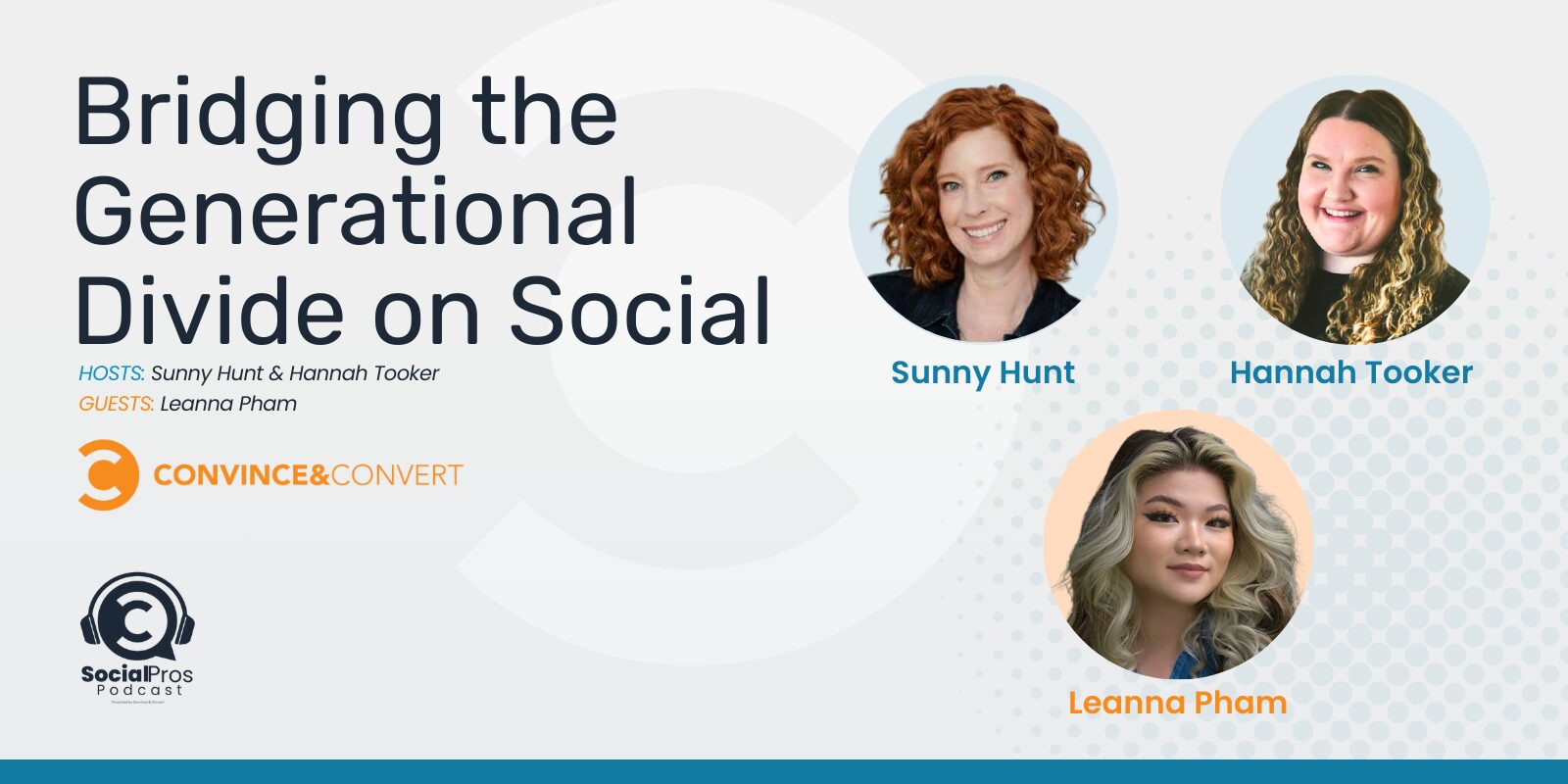 Bridging the Generational Divide on Social