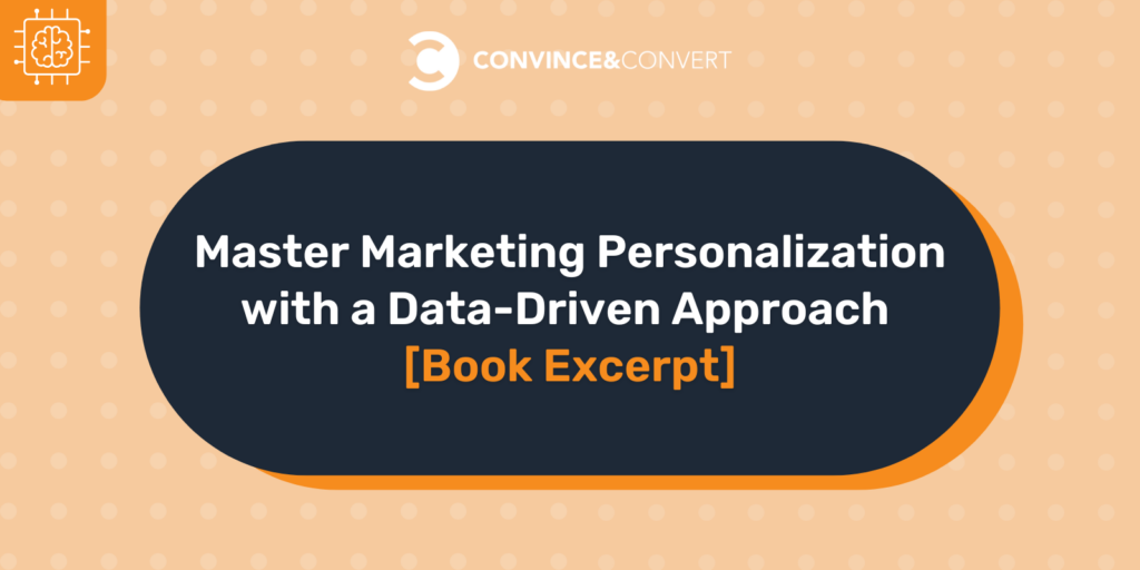 Master Marketing Personalization
